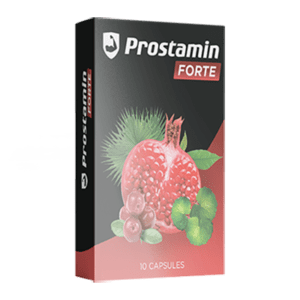 Prostamin Forte tabletki - opinie, cena, ulotka, skład, forum, gdzie kupić